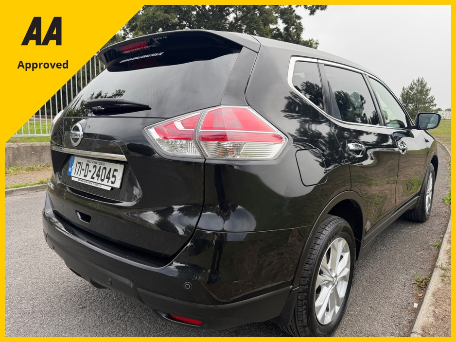 2017 Nissan X-Trail 1.6L Diesel For Sale Images