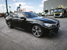 BMW 7 Series 3.0 M Sport 730d Saloon Diesel Automatic RWD (265bhp)