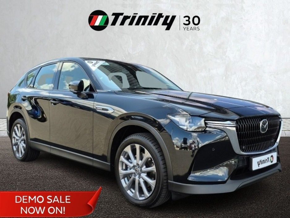 Used Mazda CX-60 2025 in Wexford