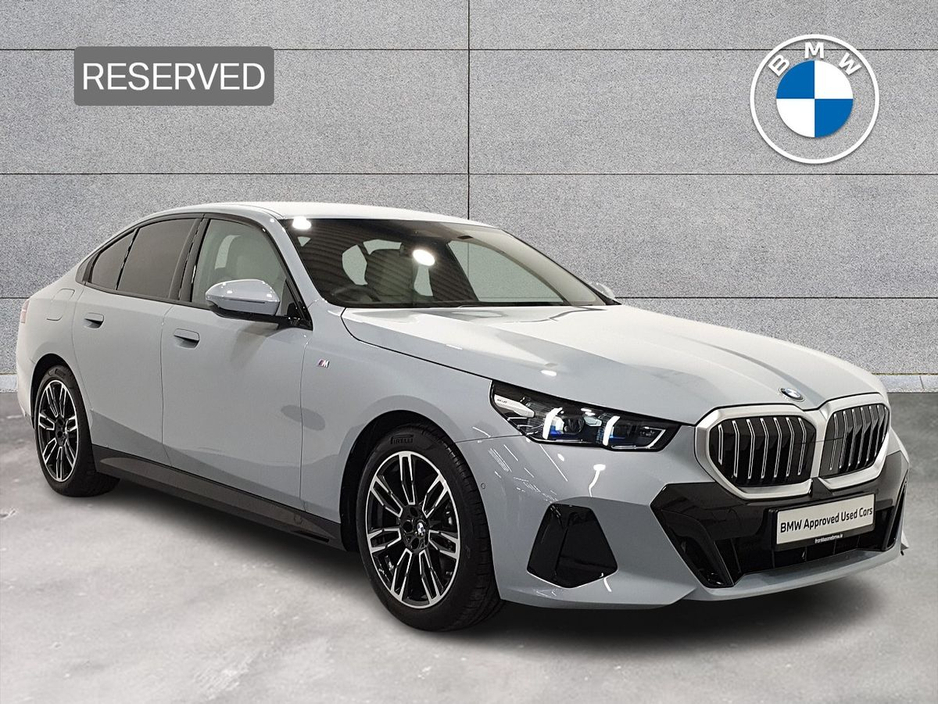 2025 BMW 5 Series 2.0L Petrol Hybrid For Sale Images