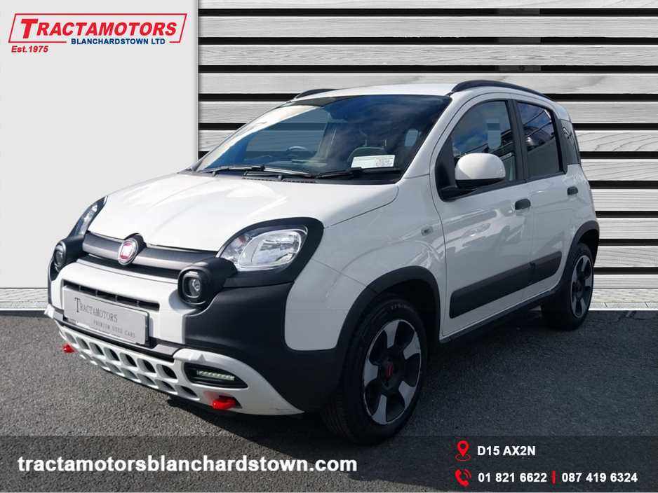 Used Fiat Panda 2025 in Dublin