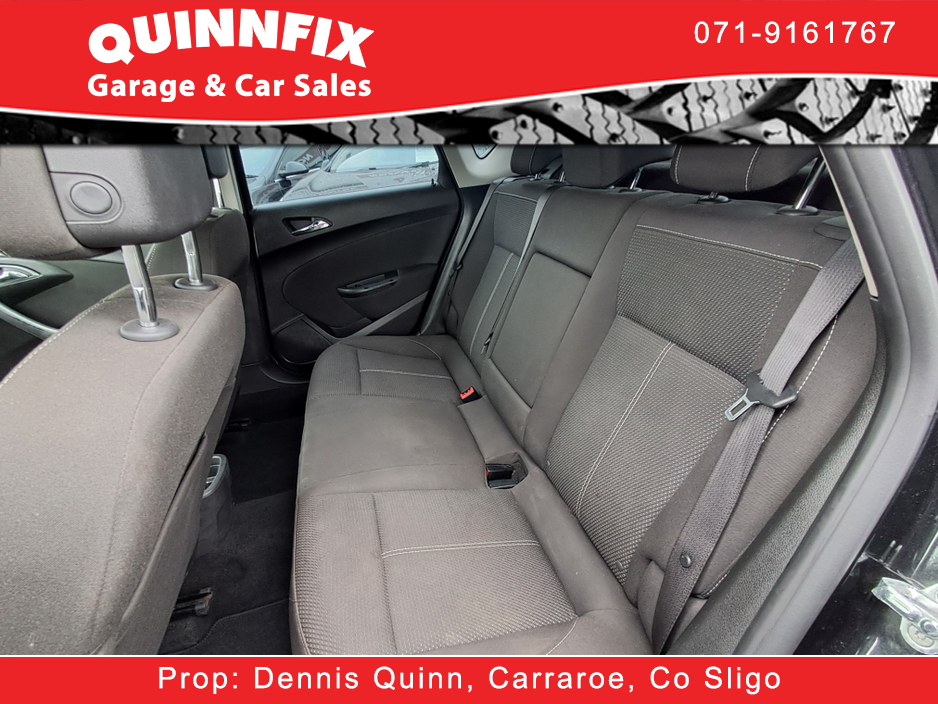 2013 Opel Astra 1.2L Diesel For Sale Images