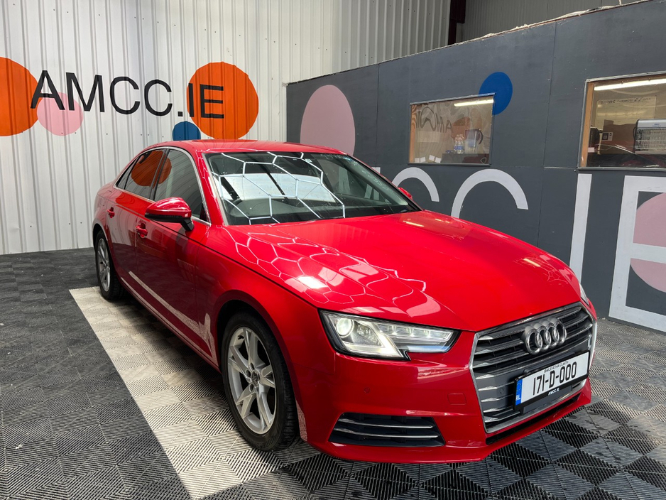 Used Audi A4 2017 in Dublin