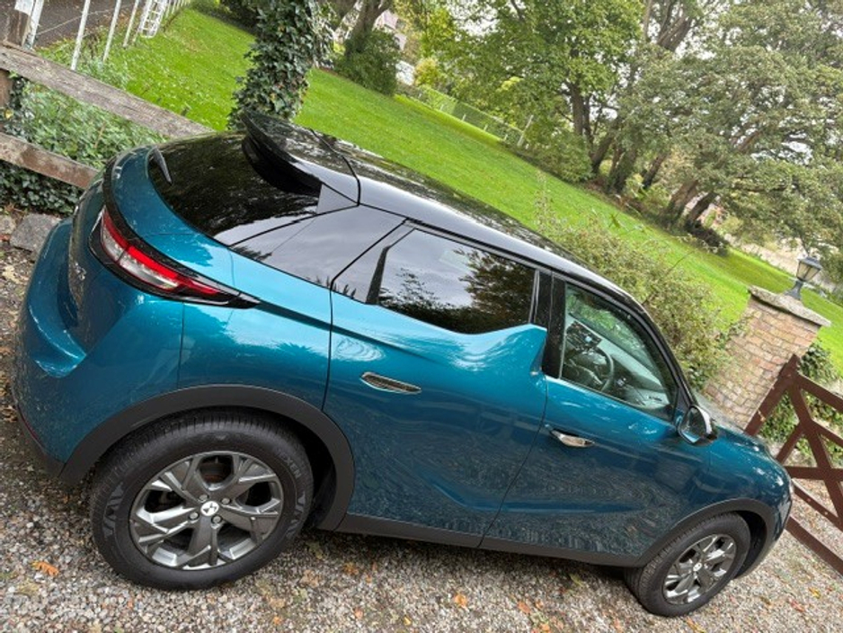 2022 DS Automobiles DS 3 Crossback 0L Electric For Sale Images