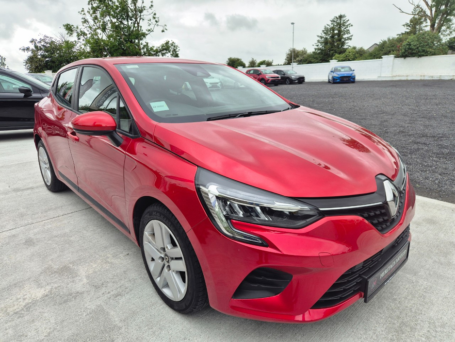 2022 Renault Clio 1L Petrol For Sale Images