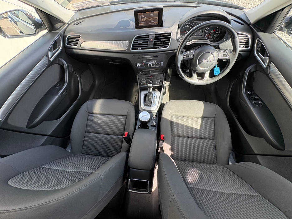 2018 Audi Q3 2L Diesel For Sale Images