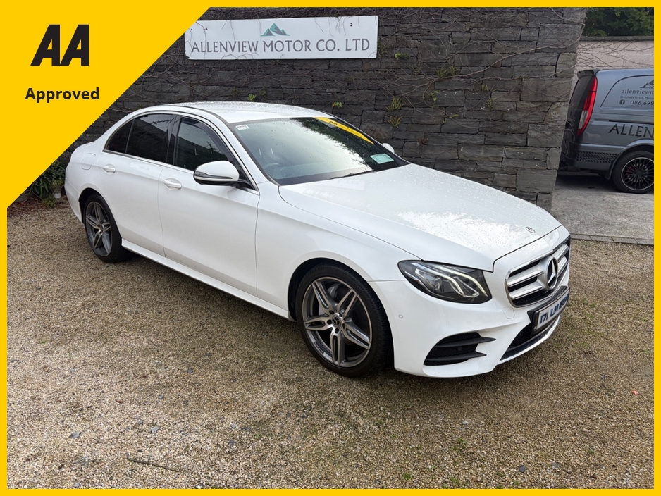 2017 Mercedes-Benz E Class 2L Diesel For Sale Images