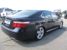 2007 Lexus LS 460 4.7L Petrol For Sale Images
