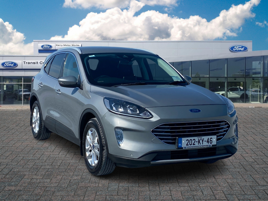 Used Ford Kuga 2020 in Kerry