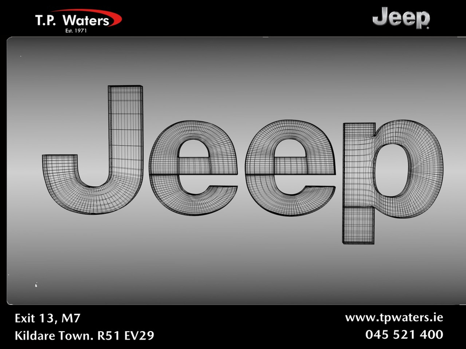 Used Jeep Compass 2026 in Kildare