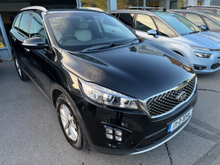 Kia Sorento PLATINUM ONLY 128K KMS