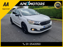 2017 Citroen DS4