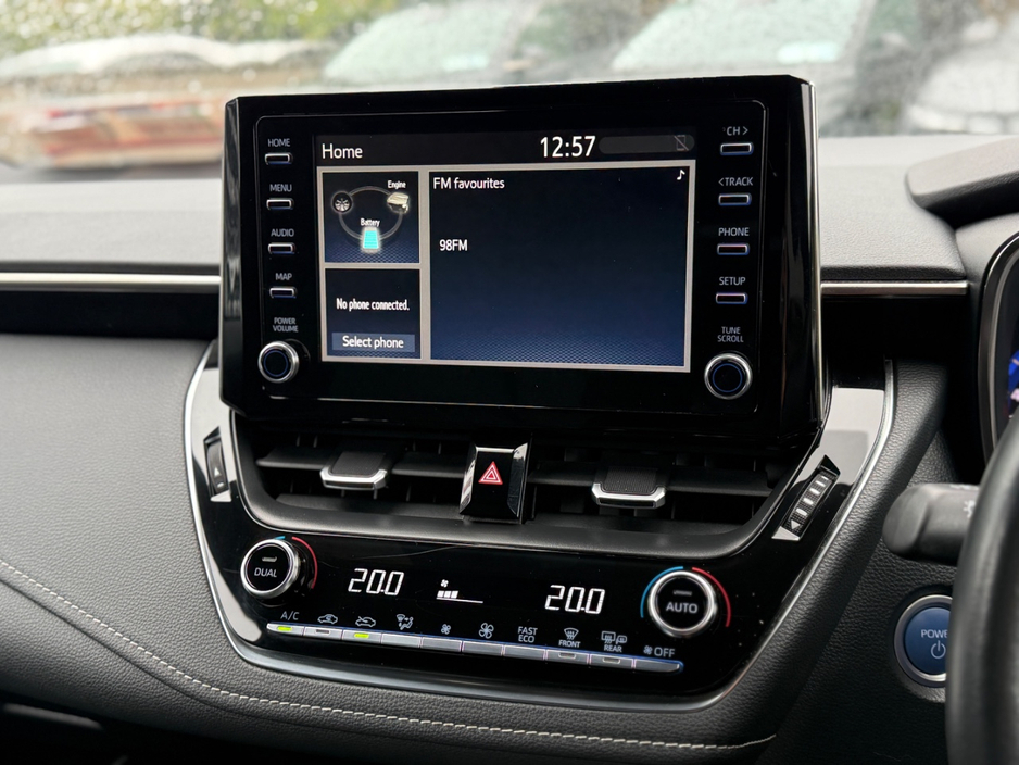 2022 Toyota Corolla 1.8L Petrol Hybrid For Sale Images