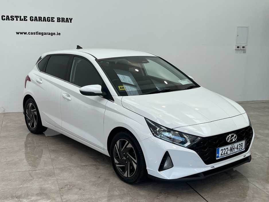 2022 Hyundai i20 For Sale Images