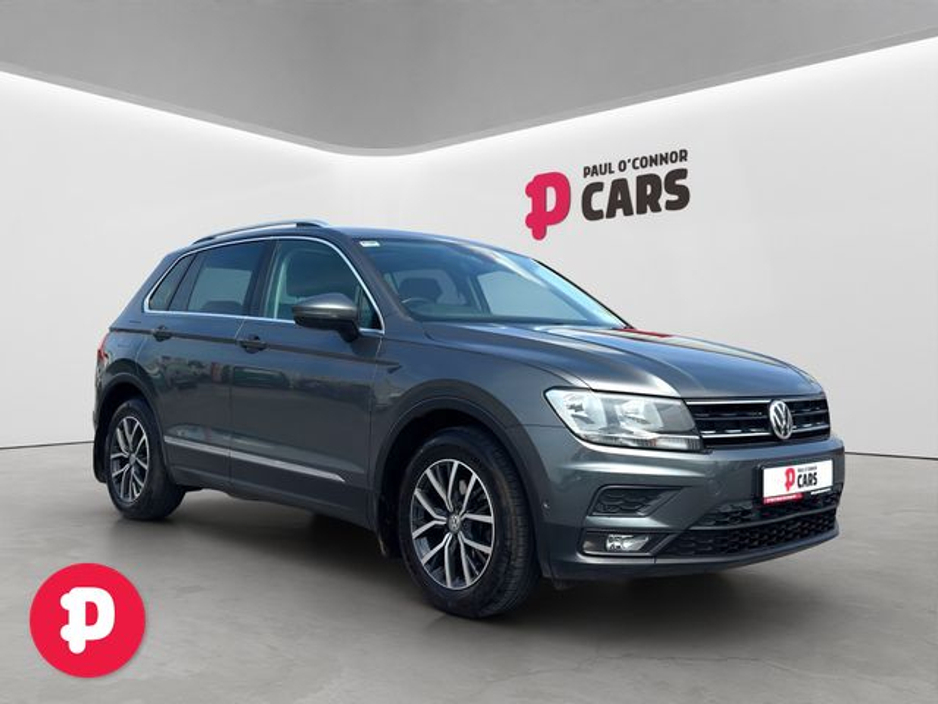 Used Volkswagen Tiguan 2019 in Waterford