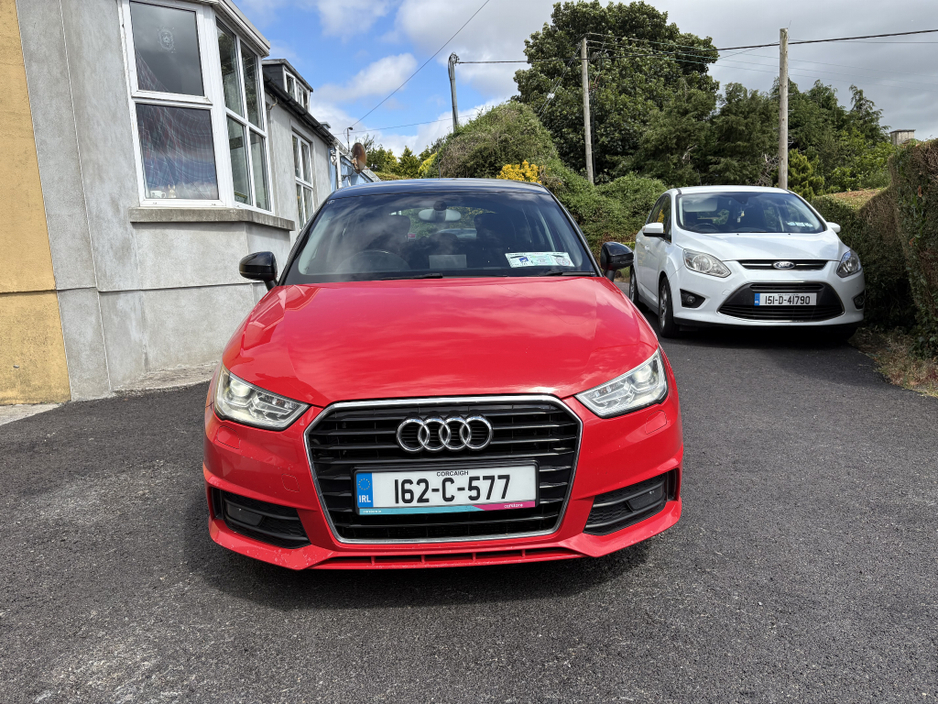 2016 Audi A1