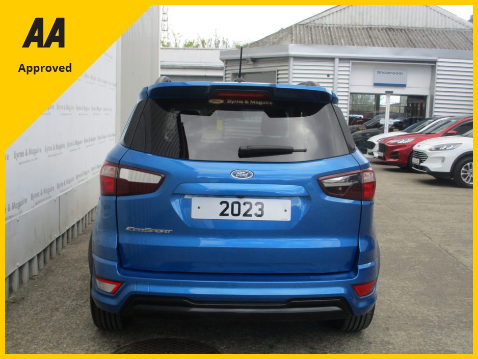 2023 Ford Ecosport 1L Petrol For Sale Images