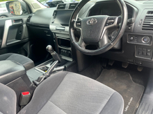 2021 Toyota Landcruiser 2.8L Diesel For Sale Images