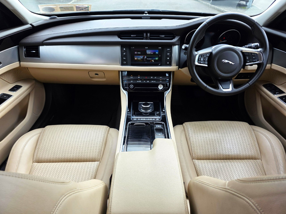 2019 Jaguar XF 2L Diesel For Sale Images