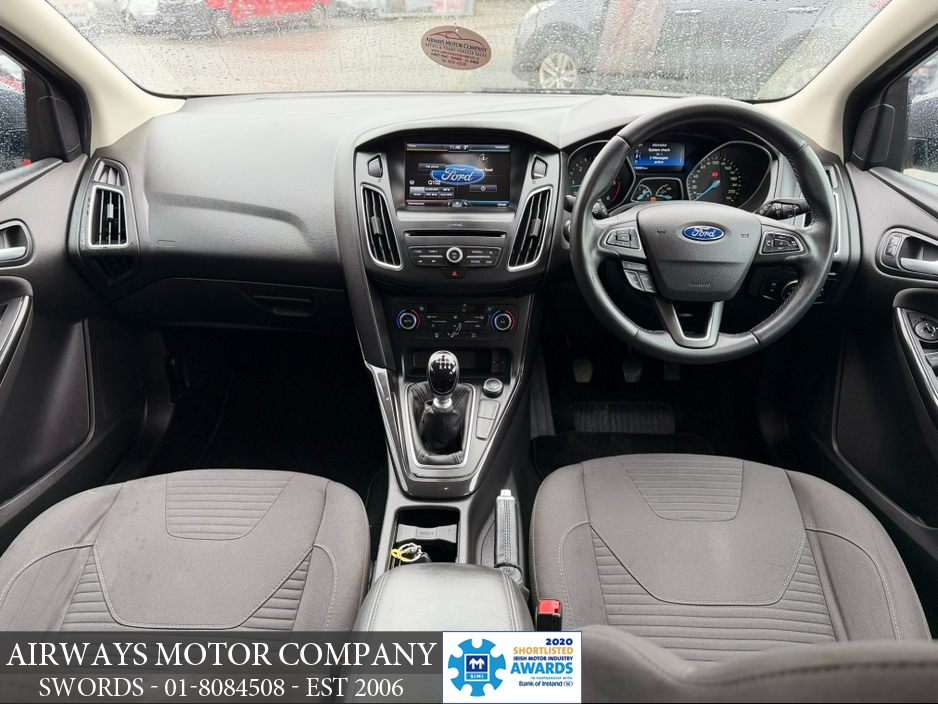 2016 Ford Focus 1.5L Diesel For Sale Images