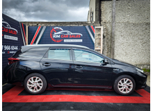 2018 Toyota Auris 1.8L Petrol Hybrid For Sale Images