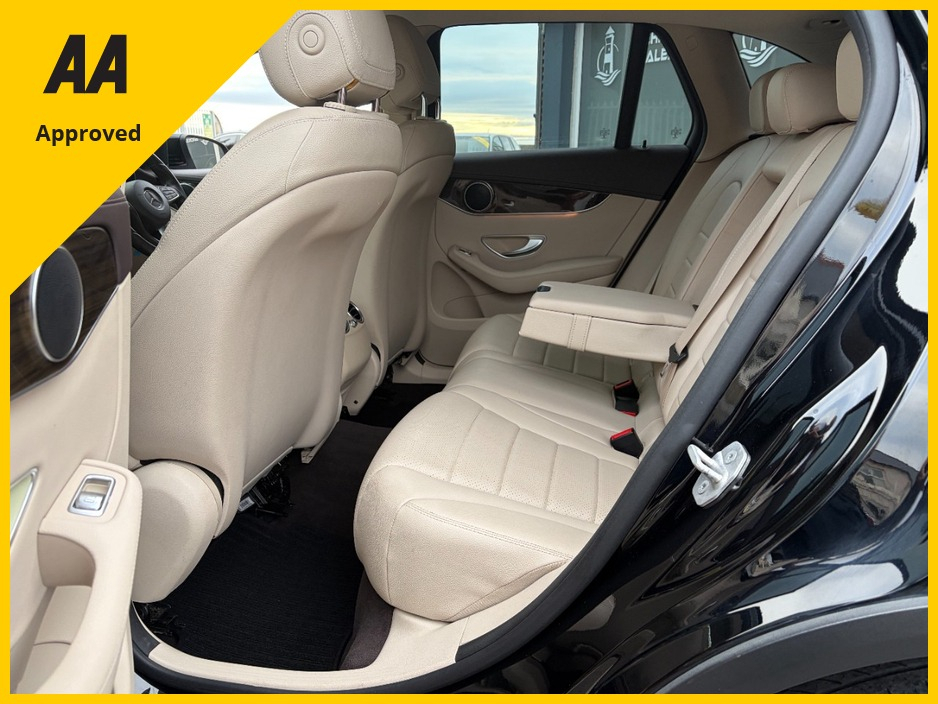2016 Mercedes-Benz GLC Class 2.1L Diesel For Sale Images
