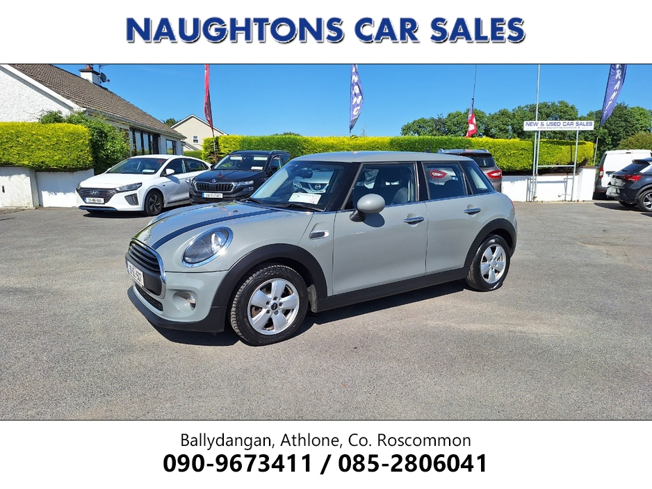 2019 MINI Hatch 1.5L Petrol For Sale Images