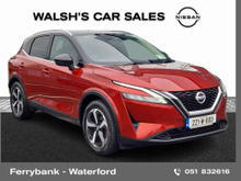 Nissan Qashqai 1.3 SV Premium 2T