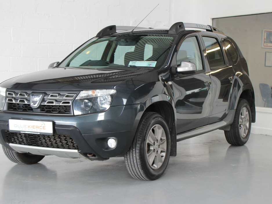 2015 Dacia Duster