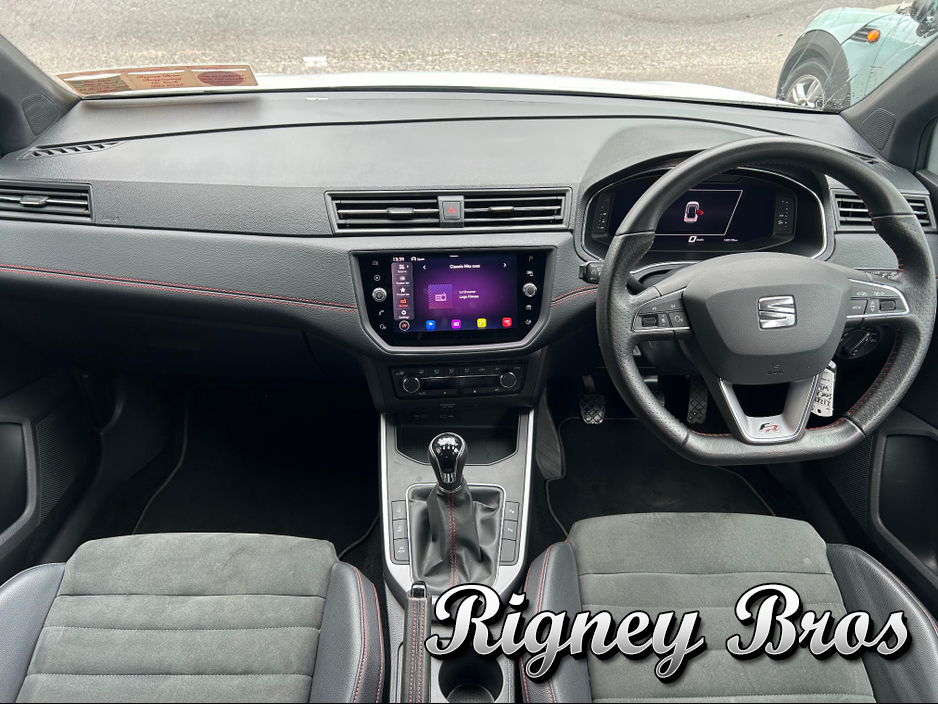 2021 SEAT Arona 1L Petrol For Sale Images