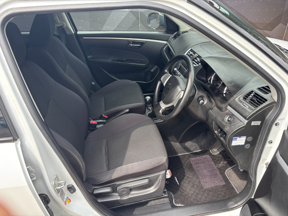 2014 Suzuki Swift 1.2L Petrol For Sale Images