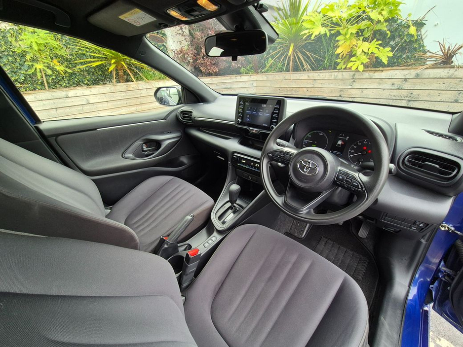 Toyota Yaris 1.5 HYBRID / X SPEC / TAX €160 — thumbnail 15
