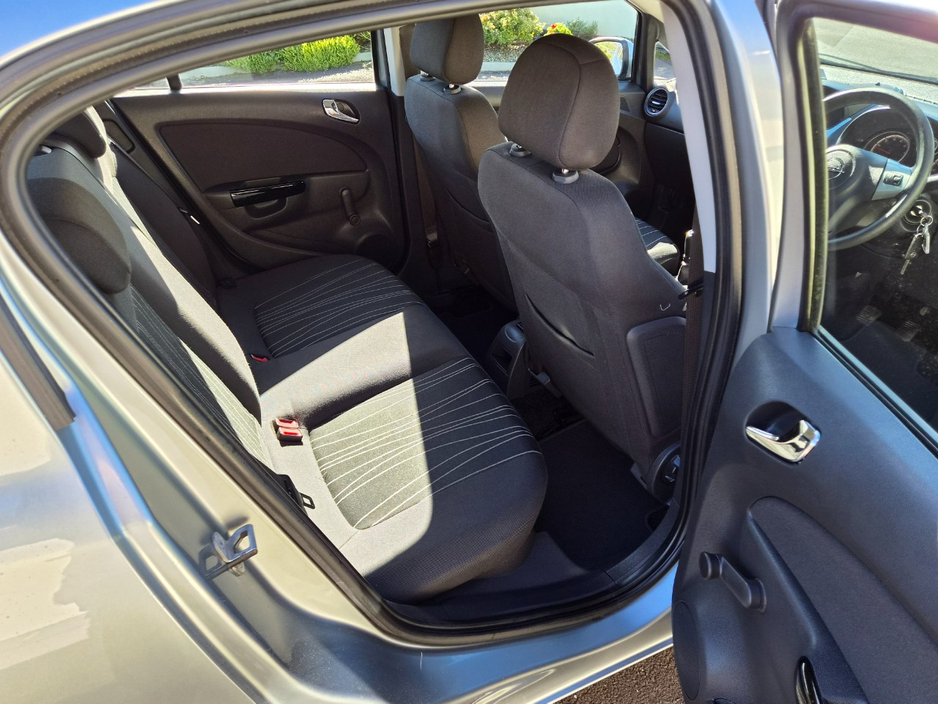 2012 Opel Corsa 1.2L Petrol For Sale Images