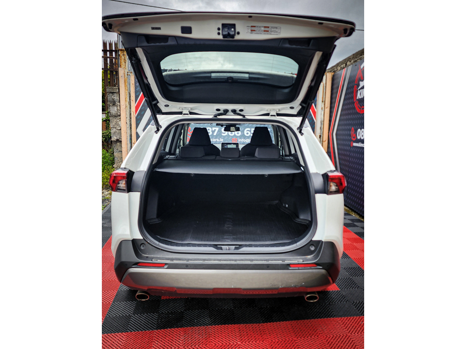 2019 Toyota Rav4 2.5L Hybrid For Sale Images