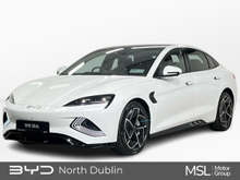 BYD Seal Design 82.5kWh RWD - Reversing Camera - Panoramic Glass Roof - Sat Nav - Adaptive Cruise Control - Climate Control - Electric Heated Seats - Keyless Start - Apple CarPlay/Android Auto