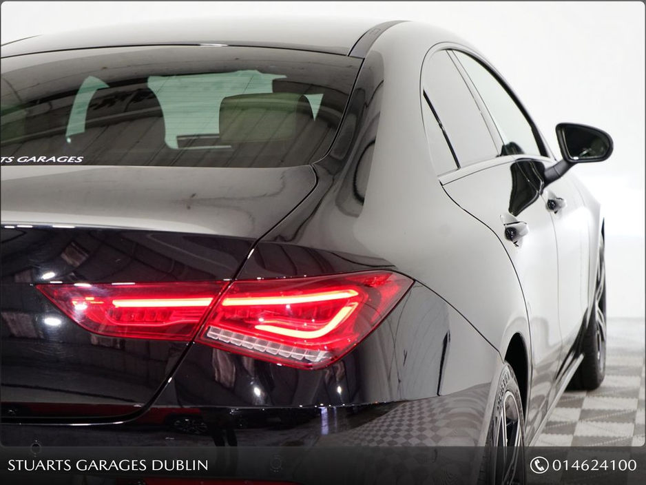 Mercedes-Benz CLA Class 180 Coupe 4DR Auto — thumbnail 11