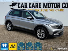 Volkswagen Tiguan Life 2.0tdi D7F 150HP 5DR Auto
