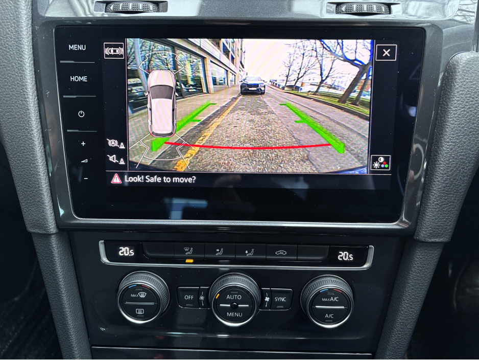 2019 Volkswagen Golf 1.2L Petrol For Sale Images