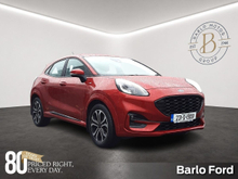 Ford Puma 1.0 St Line 125PS mHev