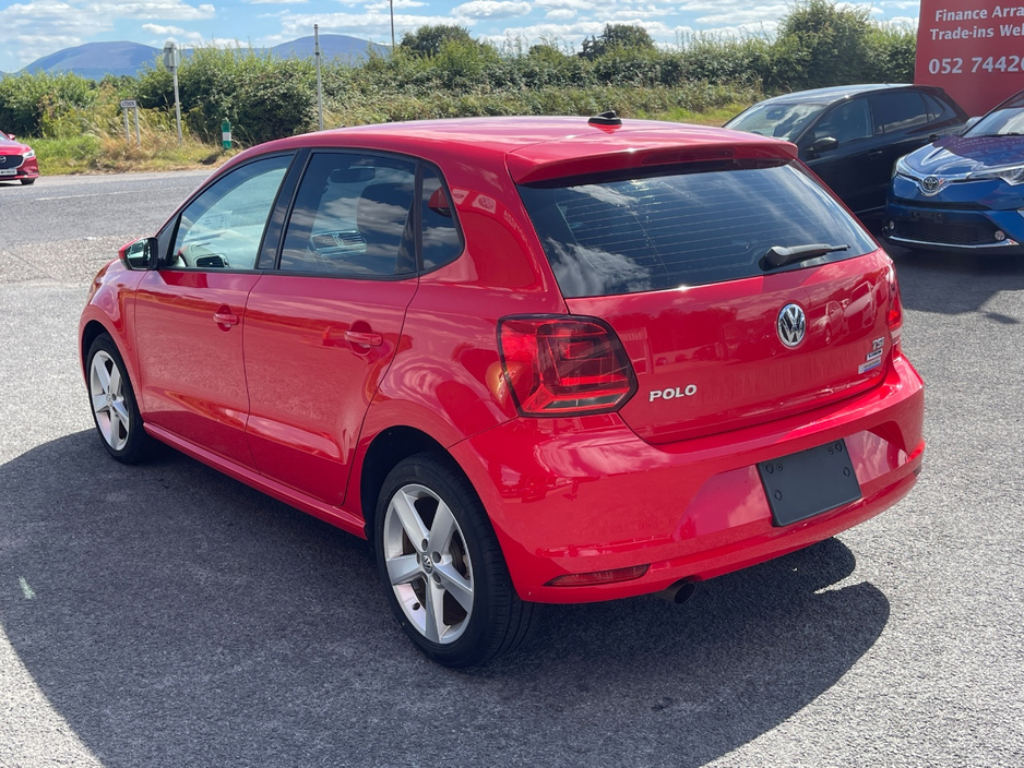 2016 Volkswagen Polo 1.2L Petrol For Sale Images