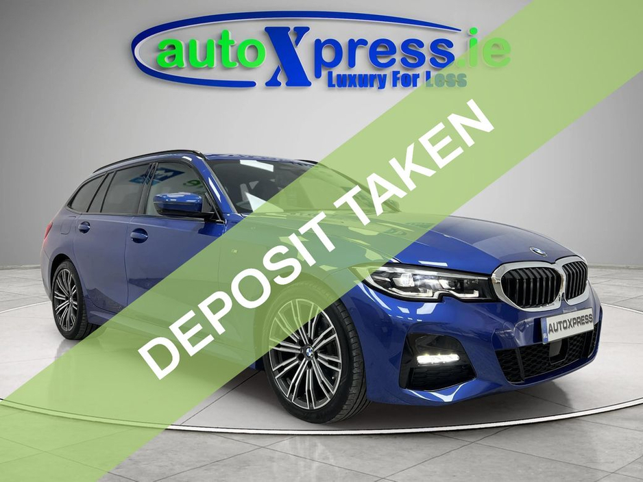 Used BMW 3 Series 2020 in Limerick