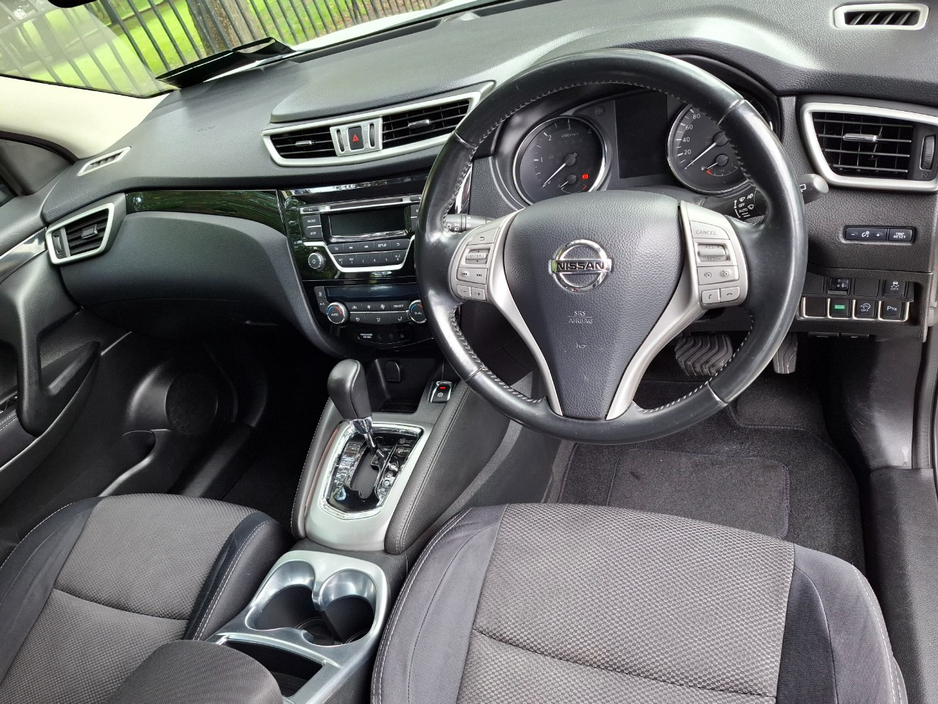 Nissan Qashqai 1.6D AUTO NEW NCT JUST PASSED — thumbnail 14