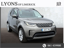 Land Rover Discovery DISCOVERY 3.0 SD6 SE *Price Advertised Excludes VAT*