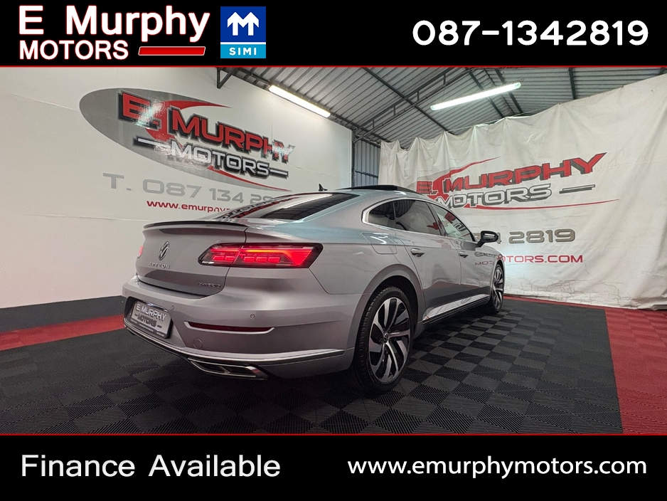 2022 Volkswagen Arteon 1.4L Hybrid For Sale Images