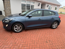 2021 Ford Focus 1.5L Diesel For Sale Images