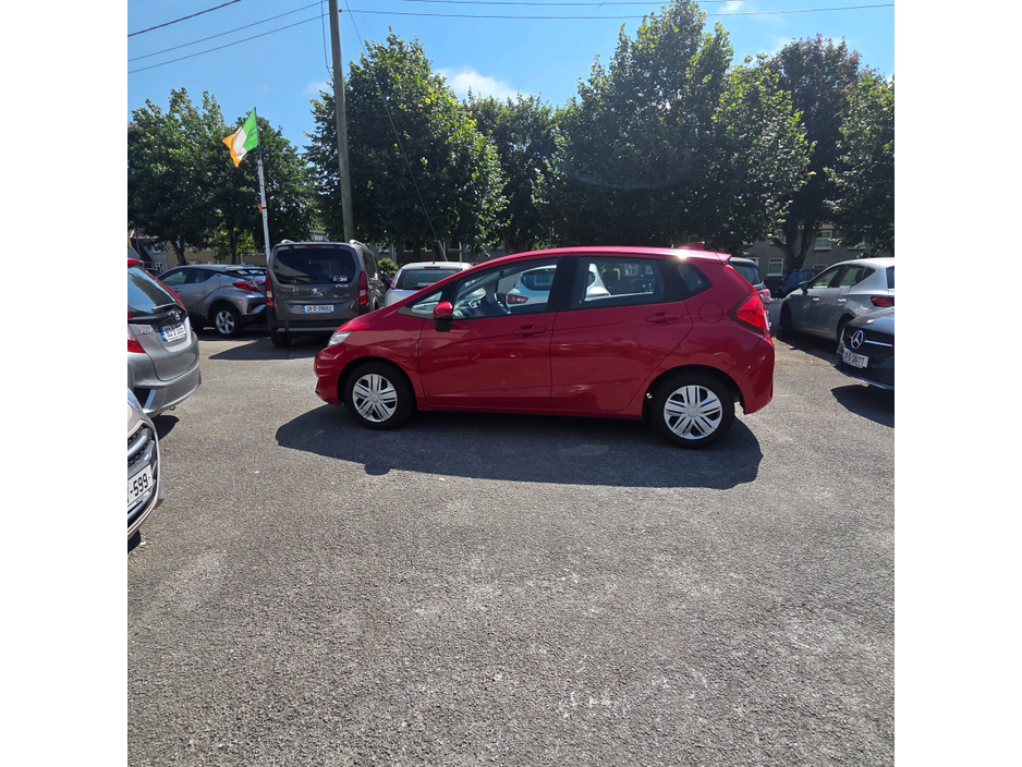 2016 Honda Jazz 1.3L Petrol For Sale Images