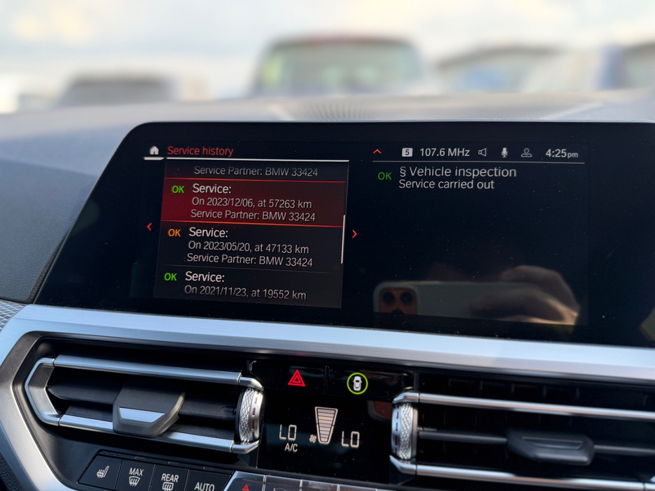 BMW 3 Series M-SPORT X-DRIVE - 2.0L DIESEL - AUTO - 12M WARRANTY - CAR: 2160 — thumbnail 25