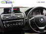 2016 BMW 1 SERIES 118D SPORT Automatic, Reversing camera