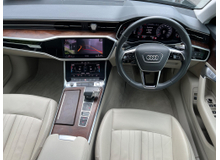 2020 Audi A6 2.0L Diesel For Sale Images