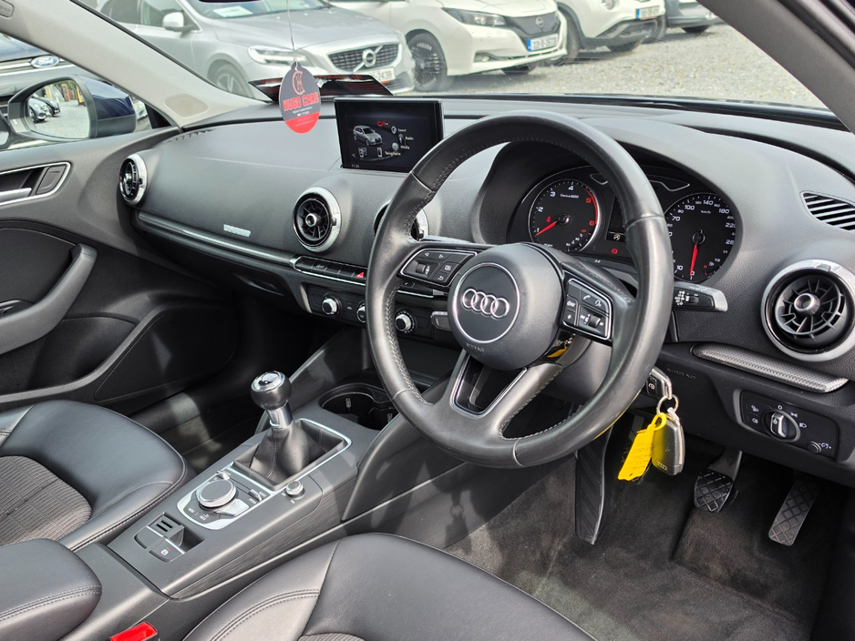 Audi A3 2017 Audi A3 1.6tdi/Irish/New NCT/Warranty — thumbnail 5